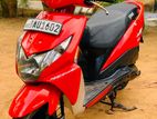 Honda Dio 2014