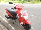 Honda Dio 2014