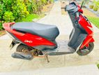 Honda Dio 2014