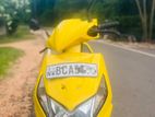 Honda Dio 2014
