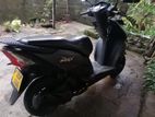 Honda Dio 2014