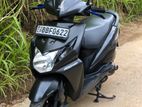 Honda Dio 2014