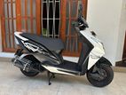 Honda Dio 2014