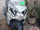 Honda Dio 2013