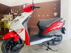 Honda Dio 2014