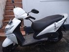 Honda Dio 2014