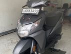 Honda Dio 2014