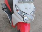 Honda Dio 2014