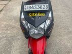 Honda Dio 2014