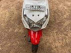 Honda Dio 2014