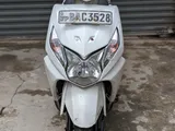 Honda Dio 2014