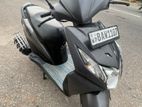 Honda Dio 2014
