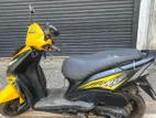 Honda Dio 2014