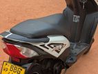 Honda Dio 2014
