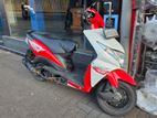 Honda Dio 2014