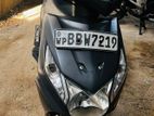 Honda Dio 2014