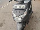 Honda Dio 2014