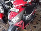 Honda Dio 2014