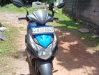 Honda Dio 2014