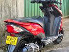 Honda Dio 2014