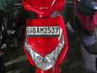 Honda Dio 2014