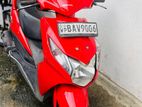 Honda Dio 2014