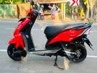 Honda Dio 2014