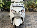 Honda Dio 2014
