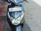 Honda Dio 2014