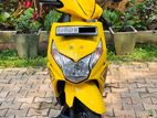 Honda Dio 2014