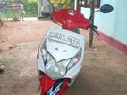 Honda Dio 2014