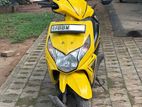 Honda Dio 2014