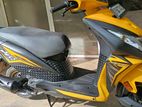Honda Dio 2014