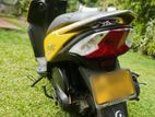 Honda Dio 2014