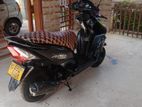 Honda Dio 2014