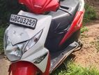 Honda Dio 2014