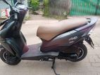 Honda Dio 2014