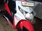 Honda Dio 2014