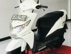 Honda Dio 2014