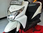 Honda Dio 2014