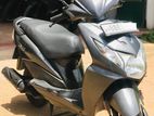 Honda Dio 2014