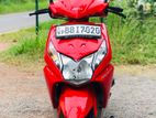 Honda Dio 2014