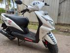 Honda Dio 2014