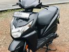 Honda Dio 2014