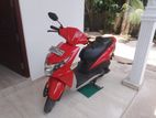 Honda Dio 2014