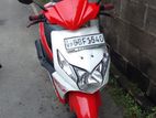 Honda Dio 2014