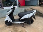 Honda Dio 2014