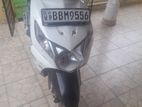 Honda Dio 2014