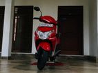 Honda Dio 2014