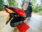 Honda Dio 2014